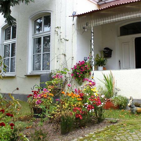Ferienwohnung "Zur Alten Schule" Neuburxdorf ภายนอก รูปภาพ