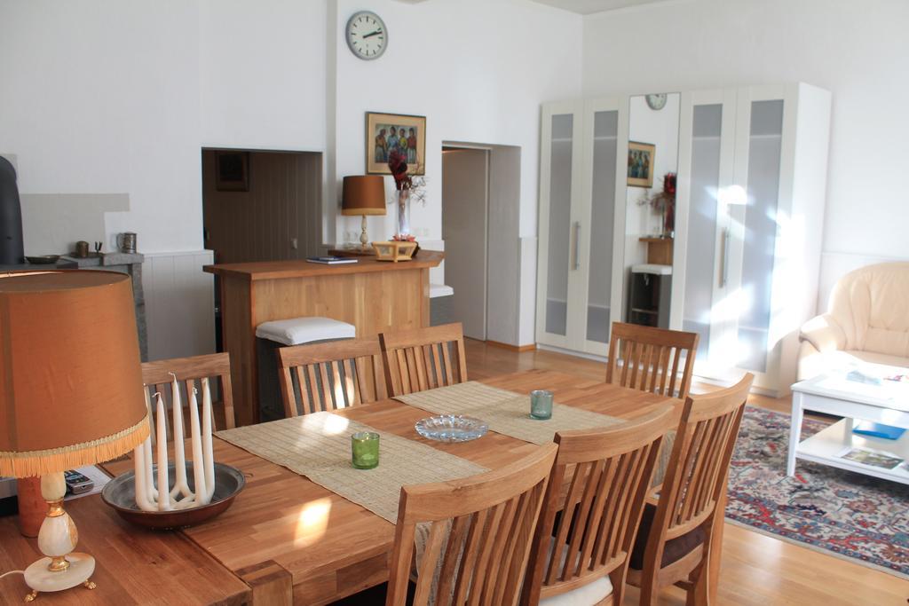 Ferienwohnung "Zur Alten Schule" Neuburxdorf ห้อง รูปภาพ