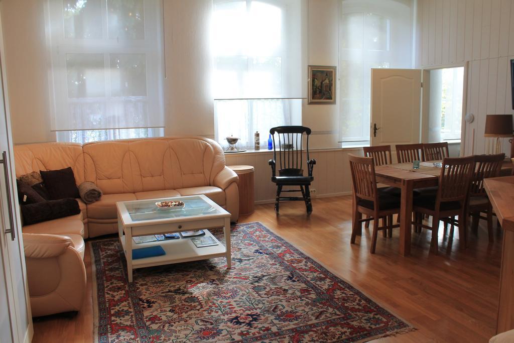 Ferienwohnung "Zur Alten Schule" Neuburxdorf ห้อง รูปภาพ