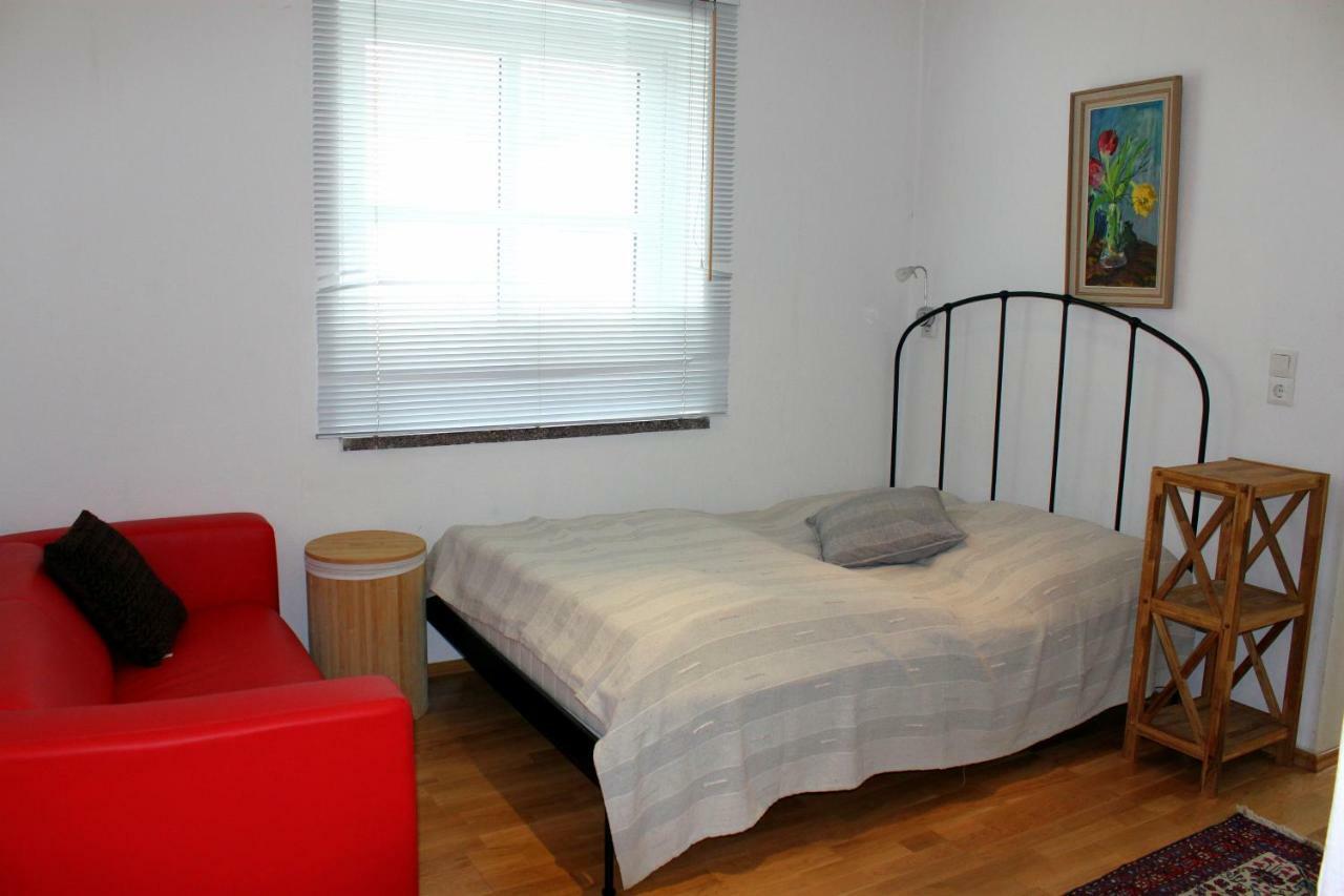 Ferienwohnung "Zur Alten Schule" Neuburxdorf ภายนอก รูปภาพ